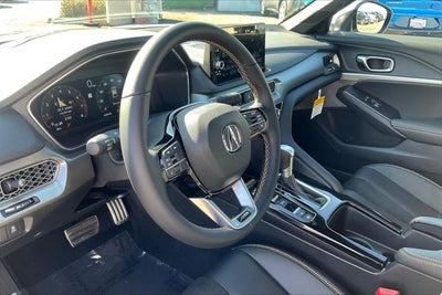 2026 Acura Integra FWD A-Spec with Technology