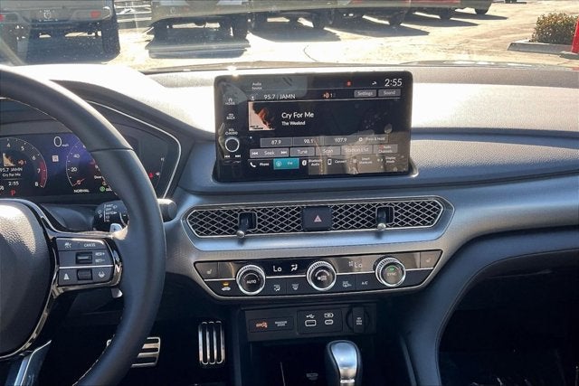 2026 Acura Integra FWD A-Spec with Technology