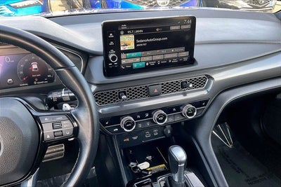 2023 Acura Integra A-SPEC Technology