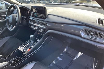 2023 Acura Integra A-SPEC Technology