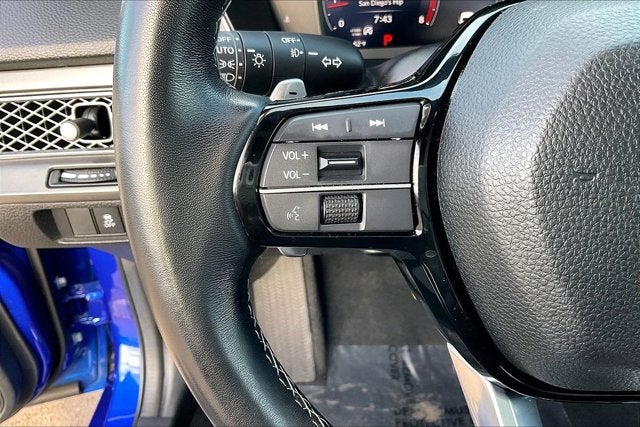 2023 Acura Integra A-SPEC Technology