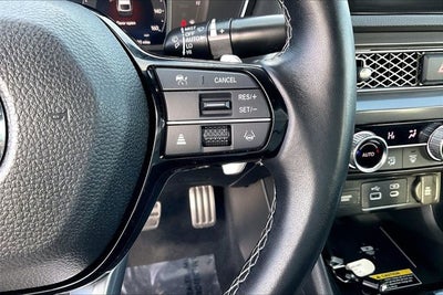 2023 Acura Integra A-SPEC Technology