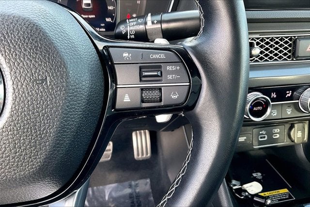 2023 Acura Integra A-SPEC Technology