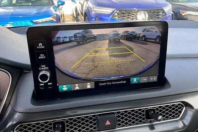 2023 Acura Integra A-SPEC Technology