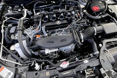 2025 Acura Integra A-SPEC TECH