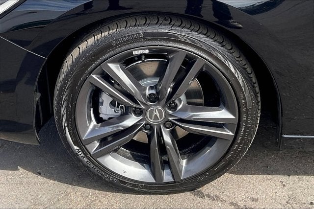 2025 Acura Integra A-SPEC TECH