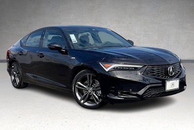 2025 Acura Integra A-SPEC TECH