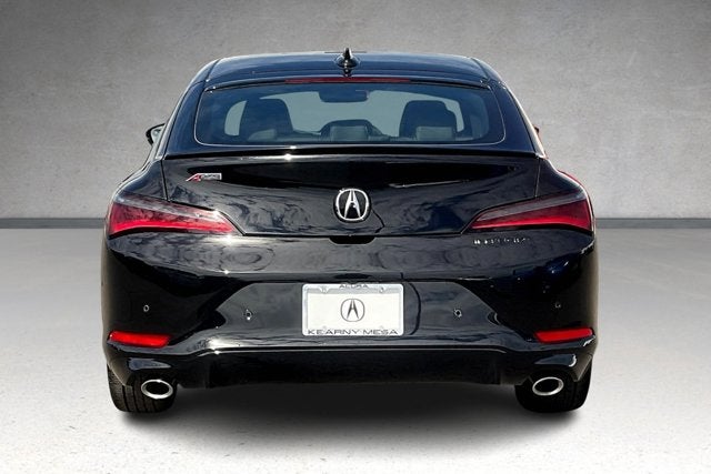 2025 Acura Integra A-SPEC TECH