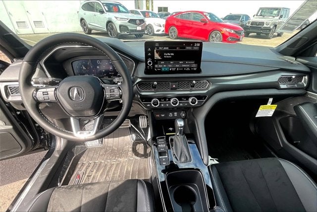 2025 Acura Integra A-SPEC TECH