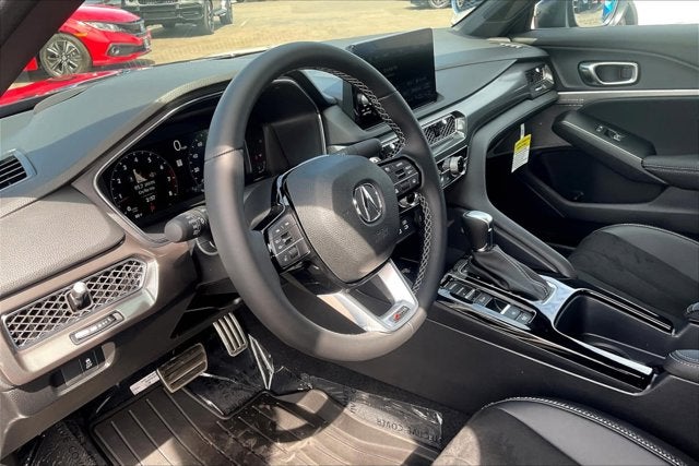 2025 Acura Integra A-SPEC TECH