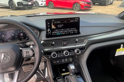 2025 Acura Integra A-SPEC TECH