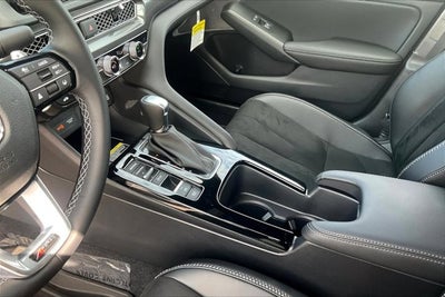 2025 Acura Integra A-SPEC TECH