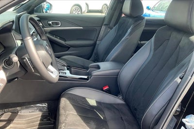 2025 Acura Integra A-SPEC TECH