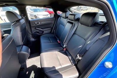 2026 Acura Integra FWD A-Spec with Technology