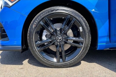 2026 Acura Integra FWD A-Spec with Technology