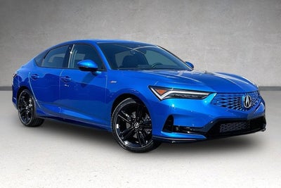 2026 Acura Integra FWD A-Spec with Technology