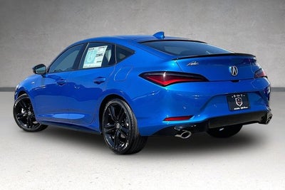 2026 Acura Integra FWD A-Spec with Technology