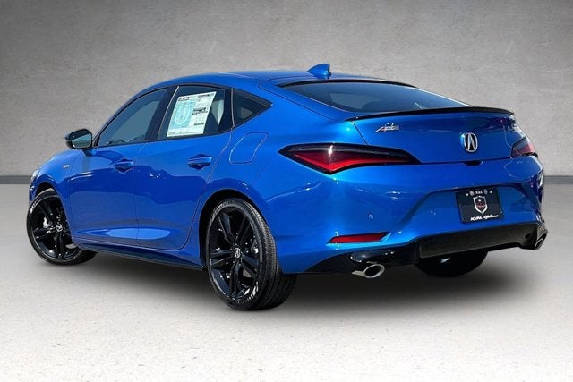 2026 Acura Integra FWD A-Spec with Technology