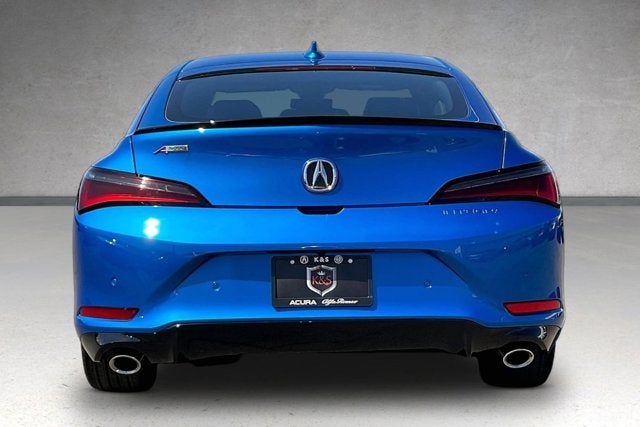 2026 Acura Integra FWD A-Spec with Technology