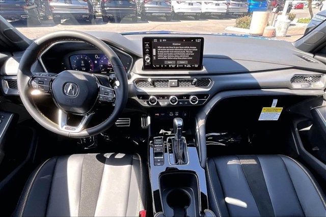 2026 Acura Integra FWD A-Spec with Technology