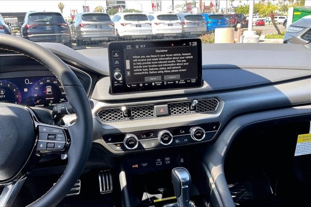 2026 Acura Integra FWD A-Spec with Technology