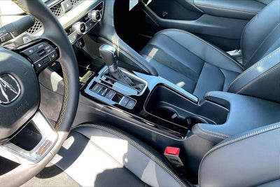 2026 Acura Integra FWD A-Spec with Technology