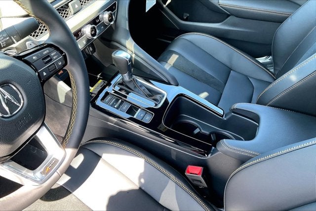 2026 Acura Integra FWD A-Spec with Technology