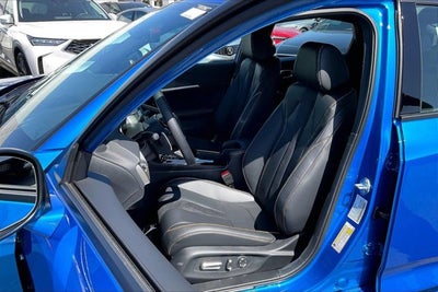 2026 Acura Integra FWD A-Spec with Technology