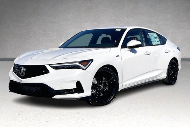 2026 Acura Integra FWD A-Spec with Technology