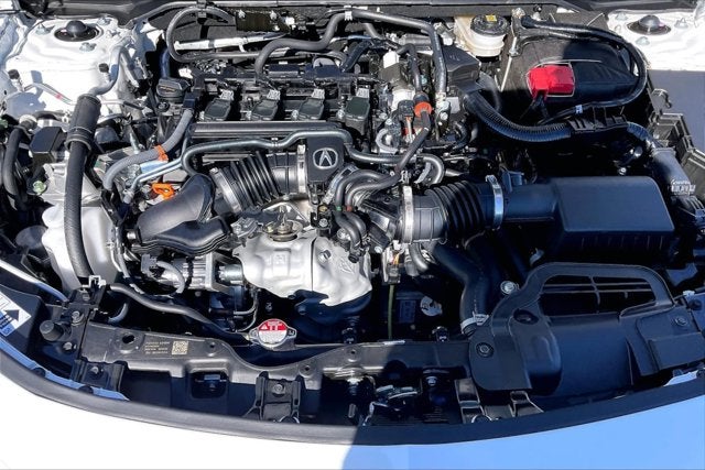 2026 Acura Integra FWD A-Spec with Technology