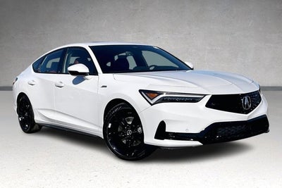 2026 Acura Integra FWD A-Spec with Technology