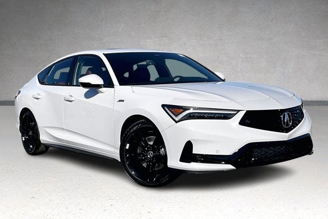 2026 Acura Integra FWD A-Spec with Technology