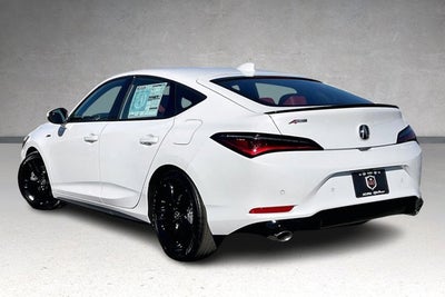2026 Acura Integra FWD A-Spec with Technology