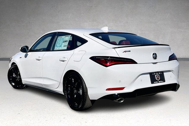 2026 Acura Integra FWD A-Spec with Technology