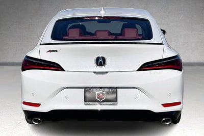 2026 Acura Integra FWD A-Spec with Technology