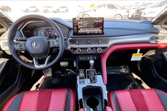 2026 Acura Integra FWD A-Spec with Technology