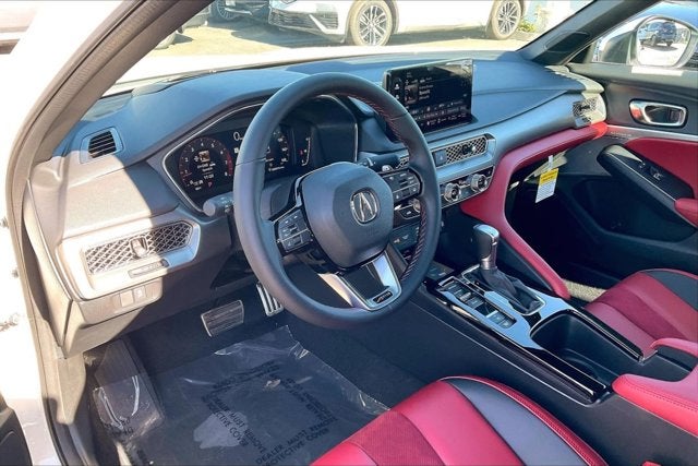 2026 Acura Integra FWD A-Spec with Technology