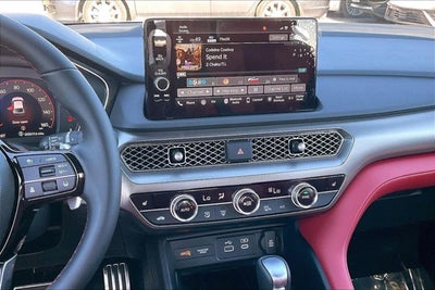 2026 Acura Integra FWD A-Spec with Technology