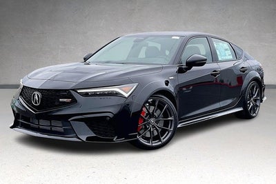 2026 Acura Integra FWD TYPE S
