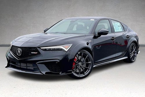 2026 Acura Integra FWD TYPE S