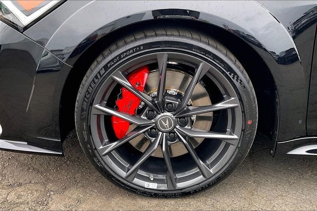 2026 Acura Integra FWD TYPE S