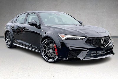 2026 Acura Integra FWD TYPE S