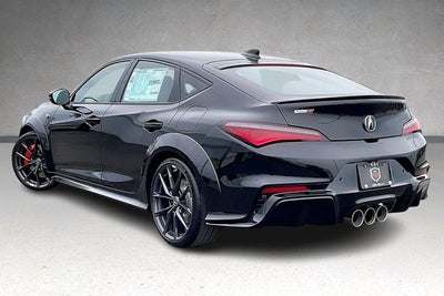 2026 Acura Integra FWD TYPE S