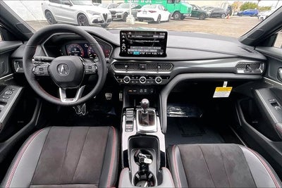 2026 Acura Integra FWD TYPE S