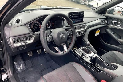 2026 Acura Integra FWD TYPE S