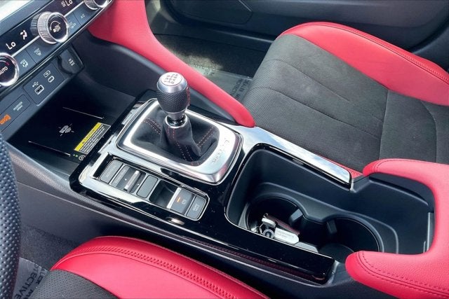 2026 Acura Integra FWD TYPE S