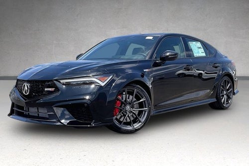 2026 Acura Integra FWD TYPE S
