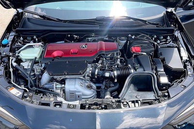 2026 Acura Integra FWD TYPE S