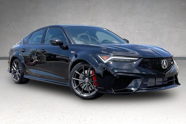 2026 Acura Integra FWD TYPE S