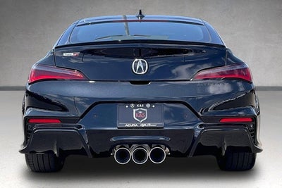2026 Acura Integra FWD TYPE S